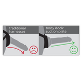 Dillio Platinum Body Dock SE Pegging Kit