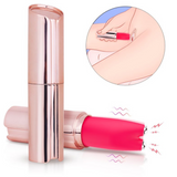 Electrostimulation Silicone Lipstick Vibe - 3 ELECTRO Settings and Powerful Vibes!