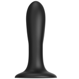 Curved Silicone Dildo with Suction Cup - Perfect for G-Spot Stimulation or Pegging!