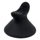 Cowgirl Cone Premium Sex Machine with Remote and App Control - Black