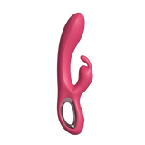 Rose Rabbit Silicone Vibrator - Stunning Clit Stimulation