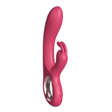 Rose Rabbit Silicone Vibrator - Stunning Clit Stimulation