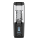 Spinning Suction Stroker - Thrusting & Rotating Male Masturbator