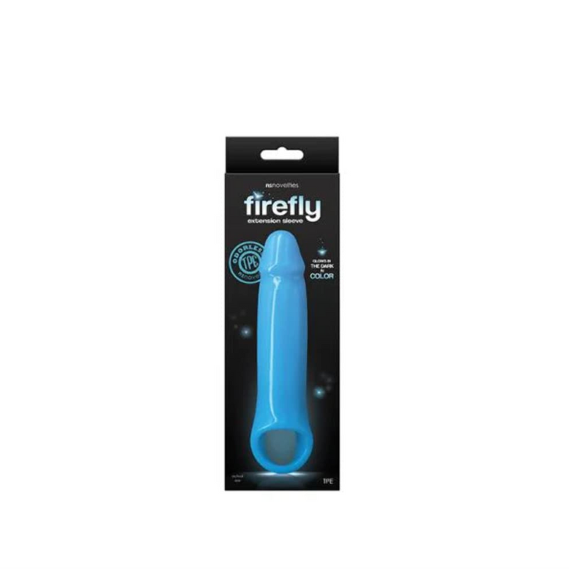 Firefly Fantasy Penis Extension-Blue