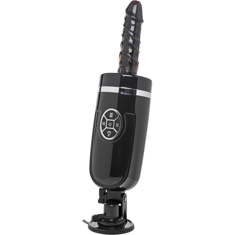 LoveBotz Jaxxx Hammer 2.0 Multifunction Rechargeable Sex Machine
