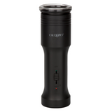Optimum Power Ultimate Head Exciter Rotating Vibrating Masturbator - Black
