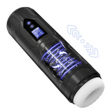 Buzzer Beater - Waterproof Thrusting and Rotating Male Masturbator