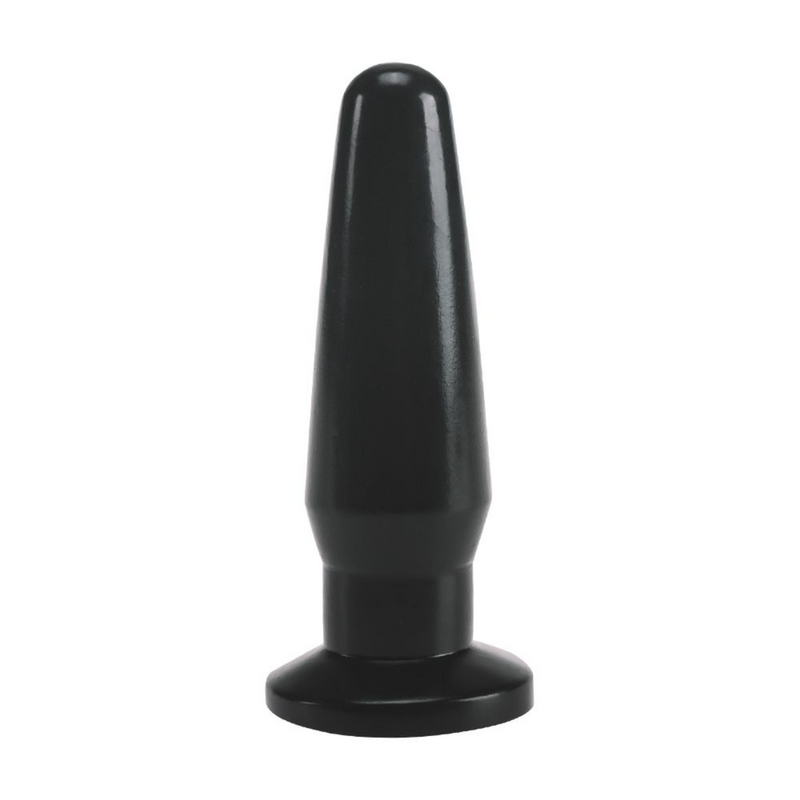 Slim and Tapered Butt Plug