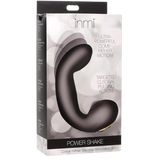 Inmi Power Shake Come Hither Rechargeable Silicone Stimulator