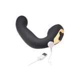 Inmi Power Shake Come Hither Rechargeable Silicone Stimulator