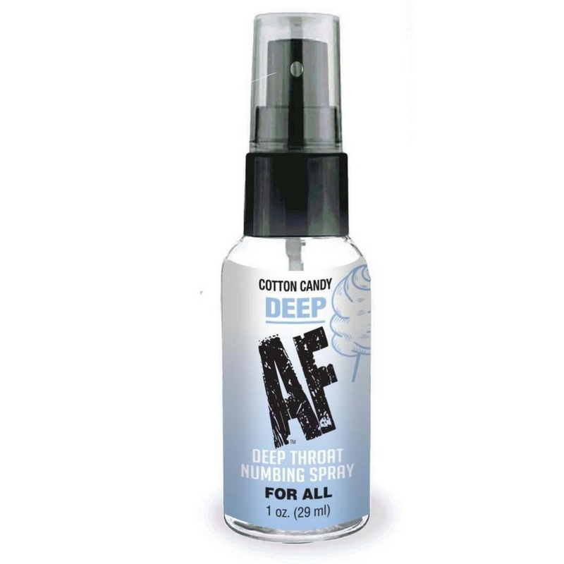 Deep AF Deep Throat Numbing Spray