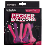 Bachelorette Party Pecker Balloons