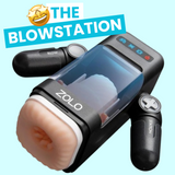 Zolo Blowstation Rechargeable Masturbator