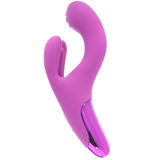 Bang! Triple Rabbit Silicone Vibrator