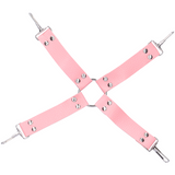 4-Way Hog Tie Restraint Connector