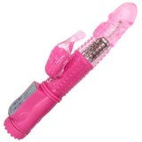 Ribbed Rotating Rabbit Vibe