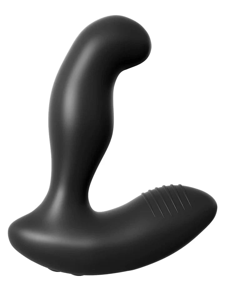 Anal Fantasy Elite Silicone Electro Stim Prostate Vibrator