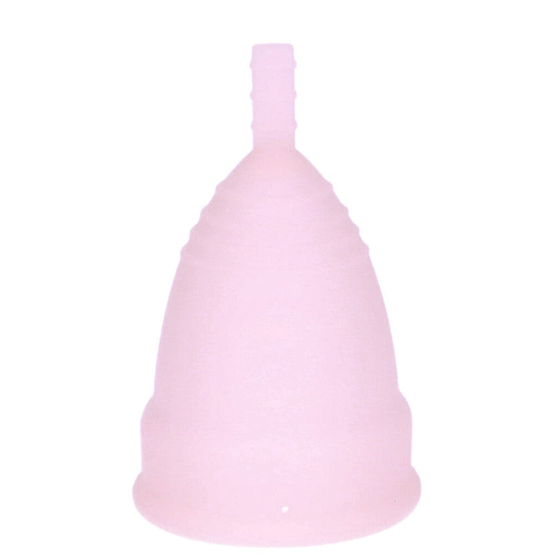 Silicone Menstrual Cups: 2 Sizes Available!