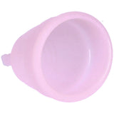 Silicone Menstrual Cups: 2 Sizes Available!