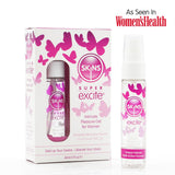 Skins Super Excite Clitoral Stimulation Gel 1 Fl oz (30ml)