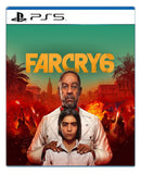 Far Cry 6 (Pré-venda) - PS5